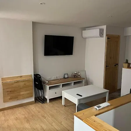 Estudio En Primera Linea De Playa