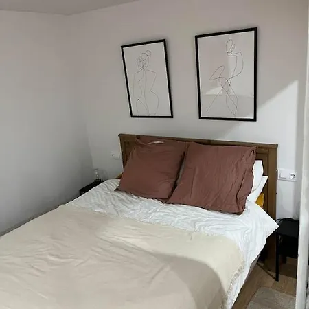 Apartment Estudio En Primera Linea De Playa