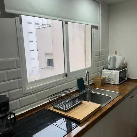 Estudio En Primera Linea De Playa Apartment